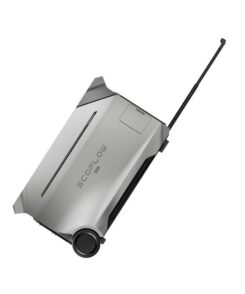 Estacion energia ecoflow delta 3 pro 8000w + Placas de 800w