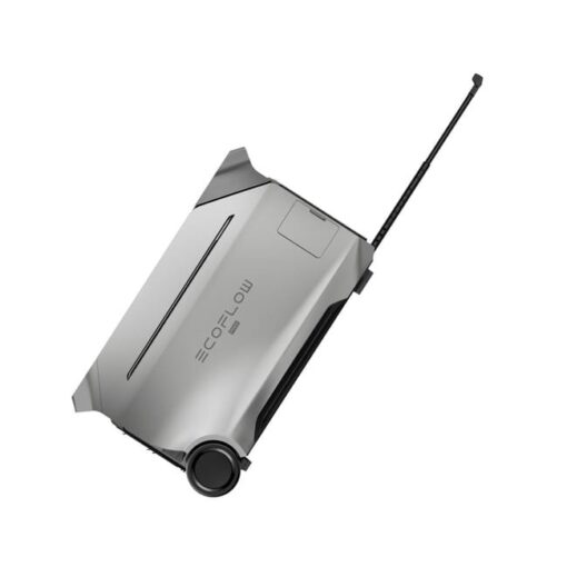 Estacion energia ecoflow delta 3 pro 8000w + Auxiliar