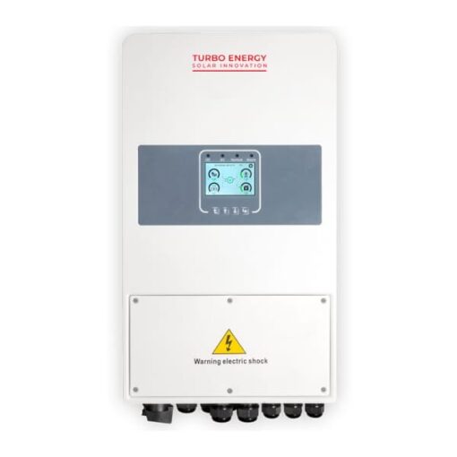 Inversor híbrido Turboenergy Hybrid Series 5 kw MF