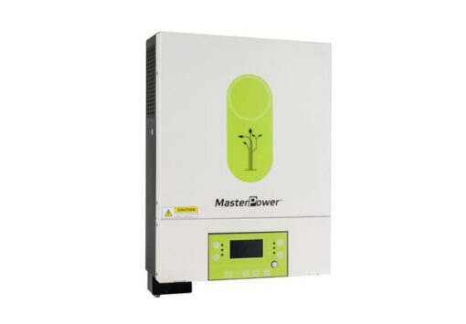 Inversor-cargador Masterpower Omega UM V5 MPPT 6 kW 120A 48V WIFI