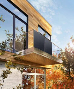 Kit paneles solares auto-enchufables para balcón Solarlab Balcony 400W