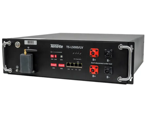 Batería Litio Tensite TS-L5000LV 48V 4,9kW