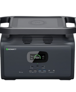 Cargador solar Portátil Growatt Infinity 1500W 1512Wh OFERTA