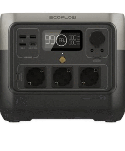 Estación energía ECOFLOW RIVER 600 PRO-2, 768 Wh 800 W